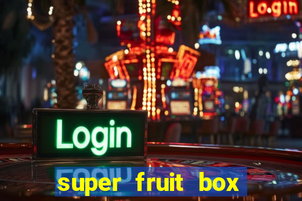 super fruit box blox fruits codes